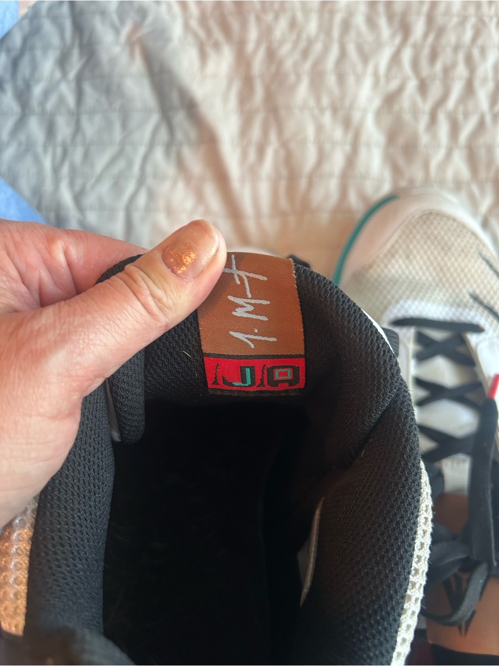 Nike Ja Morant Shoes - Picture 7 of 9